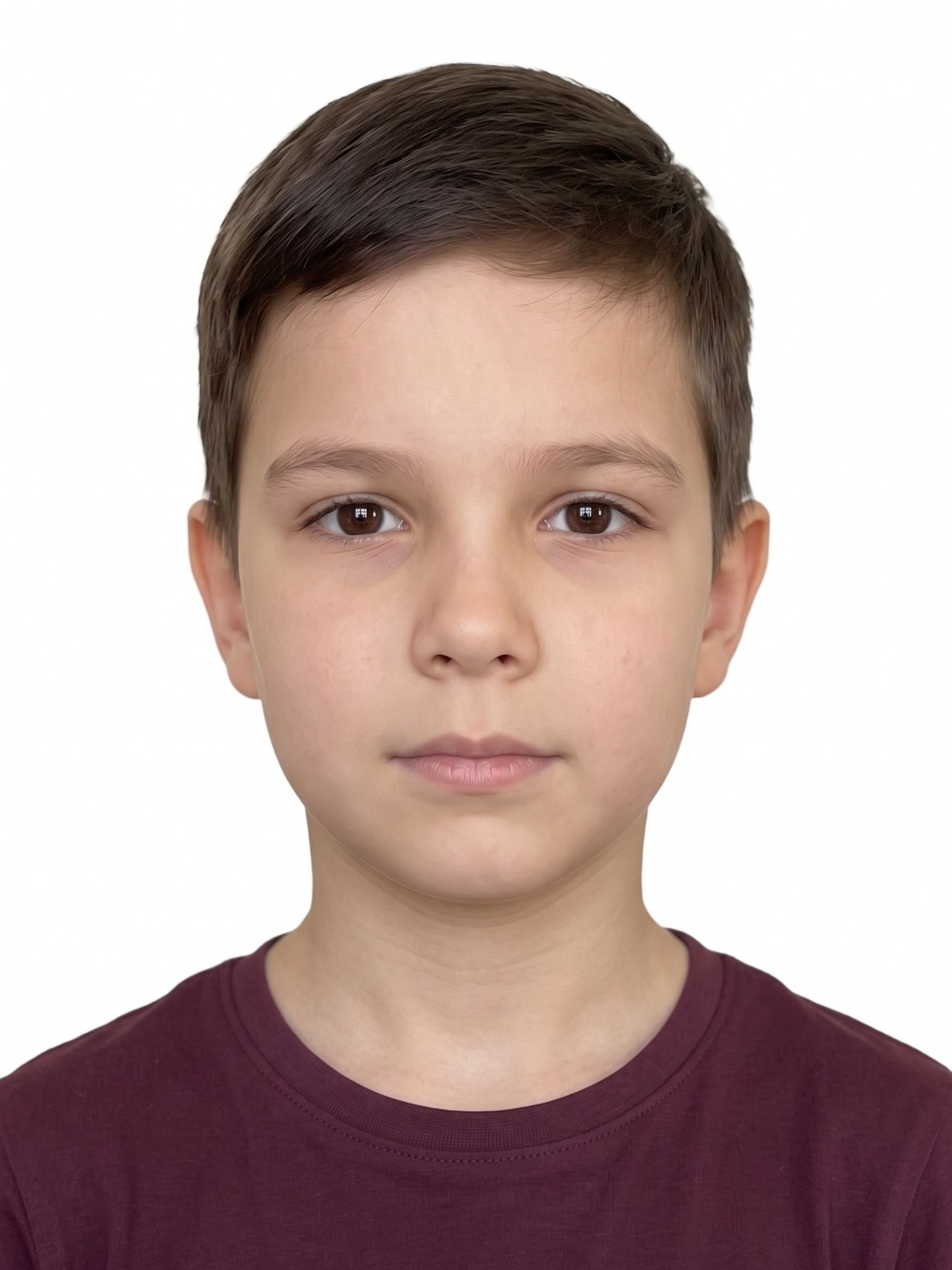 Мальчик, 10 лет — Своя одежда